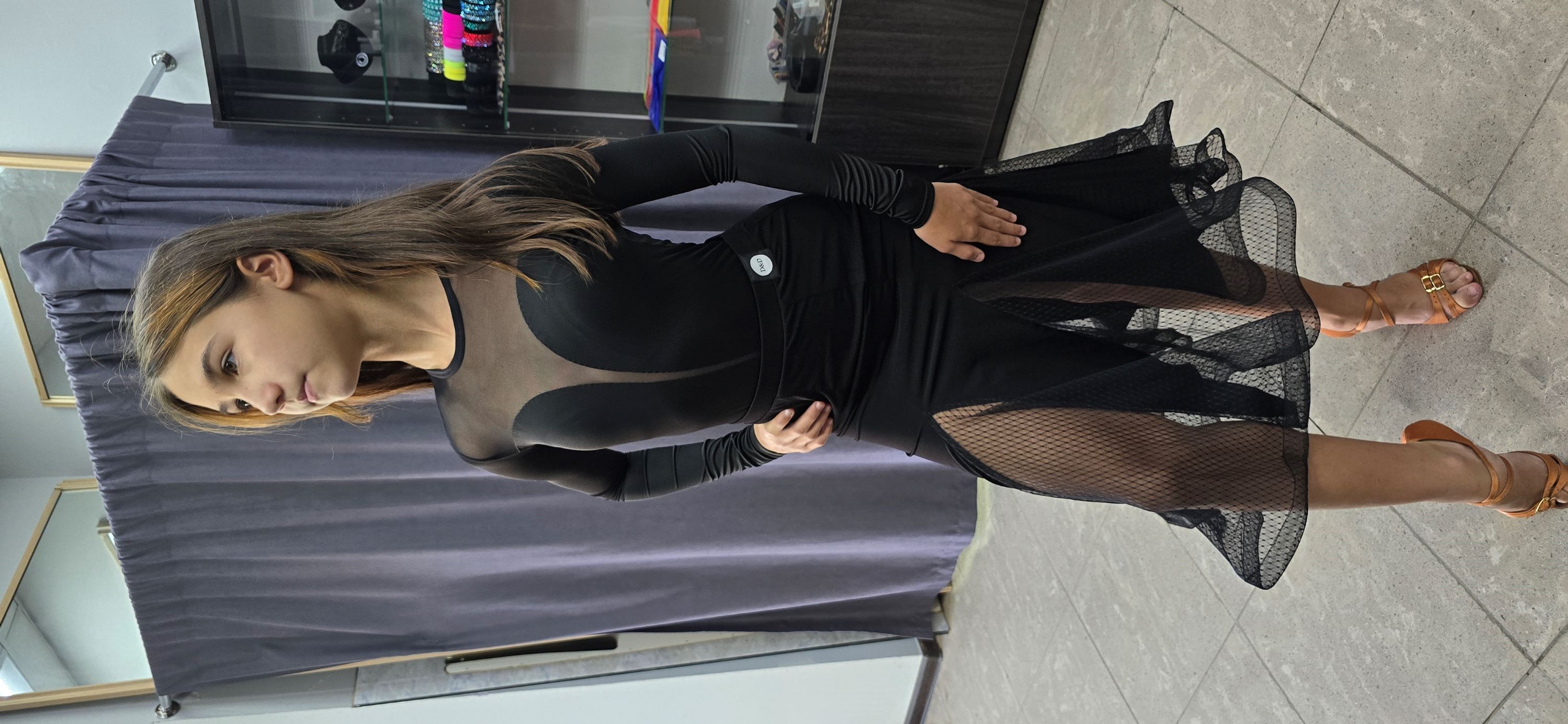 Юбка стандарт